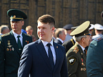 9 мая Алтайский край встретил 81-ю годовщину Великой Победы